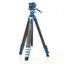 Image of Benro Cyanbird Carbon Tripod With FS20PRO Head