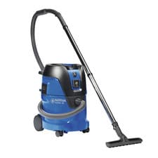 Image of Nilfisk AERO 26-21 PC Wet & Dry Vacuum Cleaner - Powerful 1250W - 25L - 240V