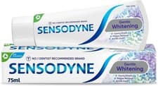 Image of Sensodyne Daily Care Gentle Whitening Fluoride Toothpaste 75ml