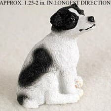 Image of Jack Russell Terrier Mini Hand Painted Figurine