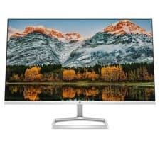 Image of HP M27fw Full HD 27" IPS LCD Monitor - White