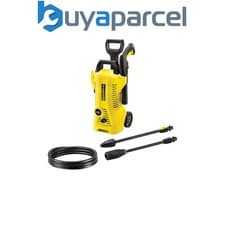Image of Karcher 16736020 K 2 Power Control Pressure Washer 110 bar 240V KARK2PC
