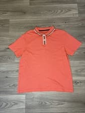 Image of Ted Baker Pink Polo Shirt – L – brand new - never worn