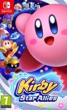 Image of Kirby Star Allies | Nintendo Switch New