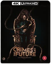 Image of Crimes of the Future [18] 4K UHD