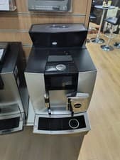 Image of Jura X3C Giga Gen II Professional Bean to Cup Coffee Machine, Plumbed in.