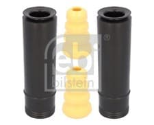 Image of Shock Absorber Dust Cover Kit Febi Bilstein 186207 Fits Mercedes-Benz C-Class
