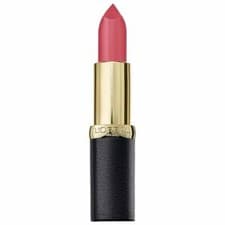 Image of L'Oreal Color Riche Matte Lipstick - Strike A Rose (104) 5ml