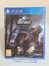 Image of JURASSIC   WORLD  EVOLUTION  PLAYSTATION  4  BRAND   NEW,  DISPATCH   SAME   DAY