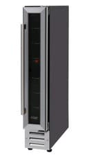 Image of Russell Hobbs RHBI7WC1SS 7 bottle Freestanding/Built In Wine & Drinks Cooler
