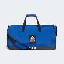 Image of Adidas 4ATHLTS Duffel Bag Medium - Sports Holdall / Gym / Training Duffle Bag