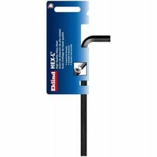 Image of Long Series Hex-L Key Allen Wrench, 1/4-In. - 14216