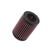 Image of Air Filter Fits Smart Cabrio City-Coupe Crossblade Roadster - K&N Filters E-9257