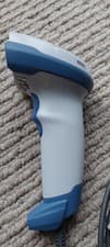 Image of Zebra DS4608-HC4000BVZWW barcode reader Handheld bar code reader 1D/2D LED Blue