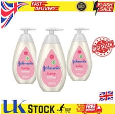 Image of Johnson's Baby Lotion 500ml-Pack-3