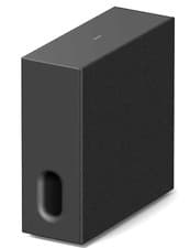 Image of SONY SA-SW7 BRAVIA Theatre Sub 7 Black Wireless Subwoofer Two Way layout NEW