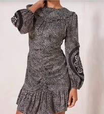 Image of Mint Velvet Women's Dress Size 12 Uk Brand New with Tag.