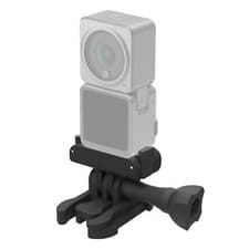 Image of Magnetic Adapter Mount Portable for DJI Action 2 Sports Accessories Plastic