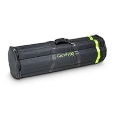 Image of Gravity BG MS 6 B Nylon Transport Bag for 6 Microphone Stands, 5mm Padding