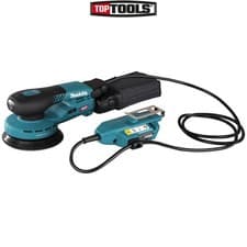 Image of Makita BO001CGZ 40Vmax XGT 125mm / 5" Random Orbit Sander Body Only