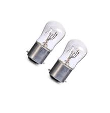 Image of 1x 15w Bc Clear Pygmy Light Bulb Sign Lamp 240v Standard Bayonet Cap Fitting B22