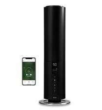 Image of Brand New Beam Smart Ultrasonic Humidifier Black | Gen 2