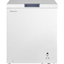 Image of Fridgemaster MCF142E Free Standing 142 Litres Chest Freezer White E