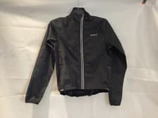 Image of PINNACLE WOMENS CYCLING WP CORE JACKET BRAND NEW SIZE 10UK BLACK C1