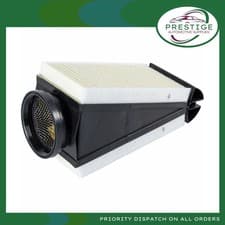 Image of Febi Bilstein 49658 Air Filter
