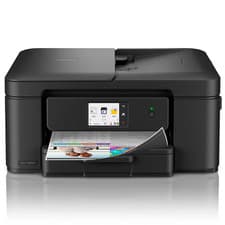 Image of Brother DCP-J1460DW Compact 3-in-1 A4 Wireless Inkjet Printer Print/Copy/Scan