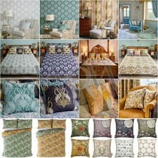 Image of THE CHATEAU BY ANGEL STRAWBRIDGE COLLECTION - DUVET COVERS CUSHIONS WALLPAPER