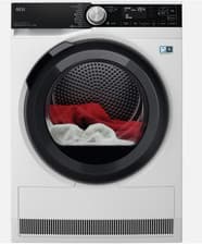 Image of AEG TR959M6BC 9kg Heat Pump Tumble Dryer with 3DScan Ex Display