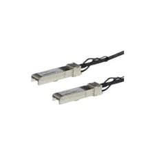 Image of StarTech 0.5m 1.6 ft SFP+ Direct Attach Cable MSA Compliant 10Gb SFP+ Cable
