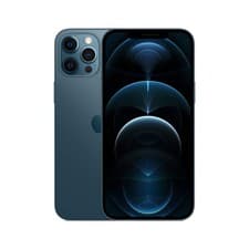 Image of Apple iPhone 12 Pro Max 256GB Unlocked Blue Good Condition Warranty