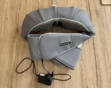 Image of HOMEDiCS Gel Shiatsu Neck & Shoulder Massager w/Heat