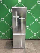 Image of Bosch Integrated Fridge Freezer Frost Free White E Rated KIN86NSE0G #LF126562