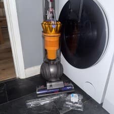 Image of Dyson DC41 Upright Hoover Vacuum Cleaner Serviced And Cleaned New Tools