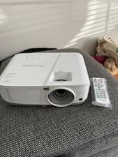 Image of ViewSonic PA503S SVGA 3800 Lumens Business Projector with HDMI. 0 LAMP HOURS