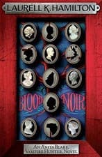 Image of Blood Noir by Laurell K. Hamilton (Paperback) New Book