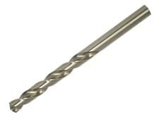 Image of Faithfull Professional HSS Jobber Drill Bits Pre Pack (2) 4.20mm OL:78mm WL:43m