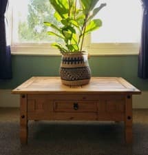 Image of Sass and Belle Woven Seagrass Nomad Storage Basket