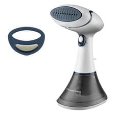 Image of Russell Hobbs Handheld Garment Clothes Steamer, Steam Genie Essential 25591