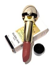 Image of Guerlain Rouge G Lipstick Velvet The Lipstick Shade Matte 159 Le Beige Amande
