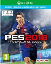 Image of PES 2018 Pro Evolution Soccer Edition Premium (Microsoft Xbox One)