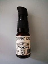 Image of Ecooking 'Moisturising Fugt SERUM' Moisture Boost VEGAN Fragrance Free Mini 10ml