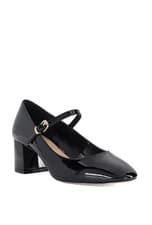 Image of Dune London Ascented Court Shoes Womens Black UK 5 EUR 38 *REFCRS39B