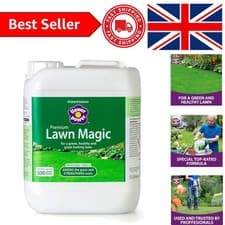 Image of Double Action Lawn Feed - 5L All-Season Formula for Healthy Green Lawns