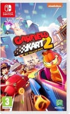 Image of Garfield Kart 2 All You Can Drift Nintendo Switch Game