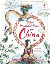 Image of Illustrated Stories from China, Usborne, Hardback