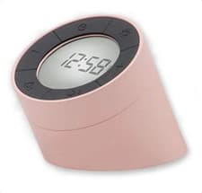 Image of ACCTIM Jowie Dual Digital Alarm Clock Nightlight Crescendo Sensor